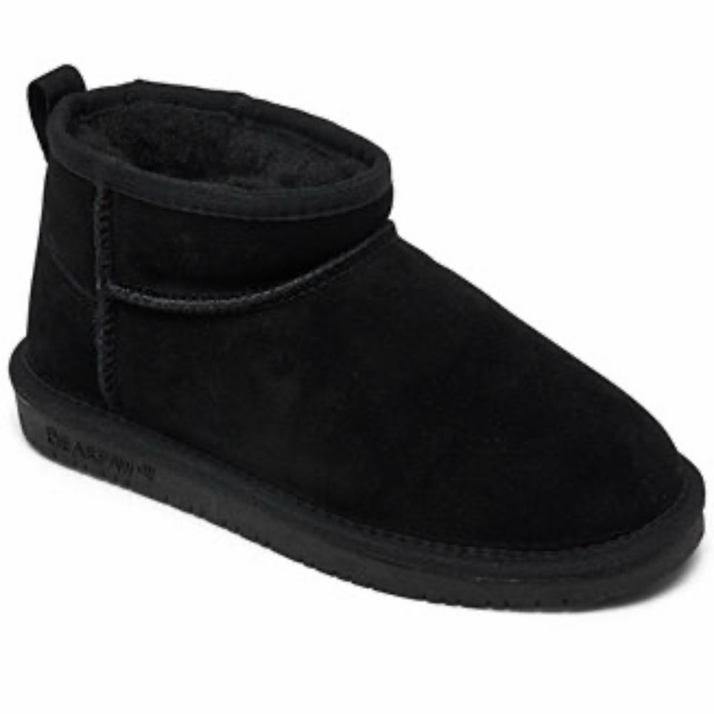 NWT BEARPAW Kiara Winter Boots from Finish Line (Kid size 3)